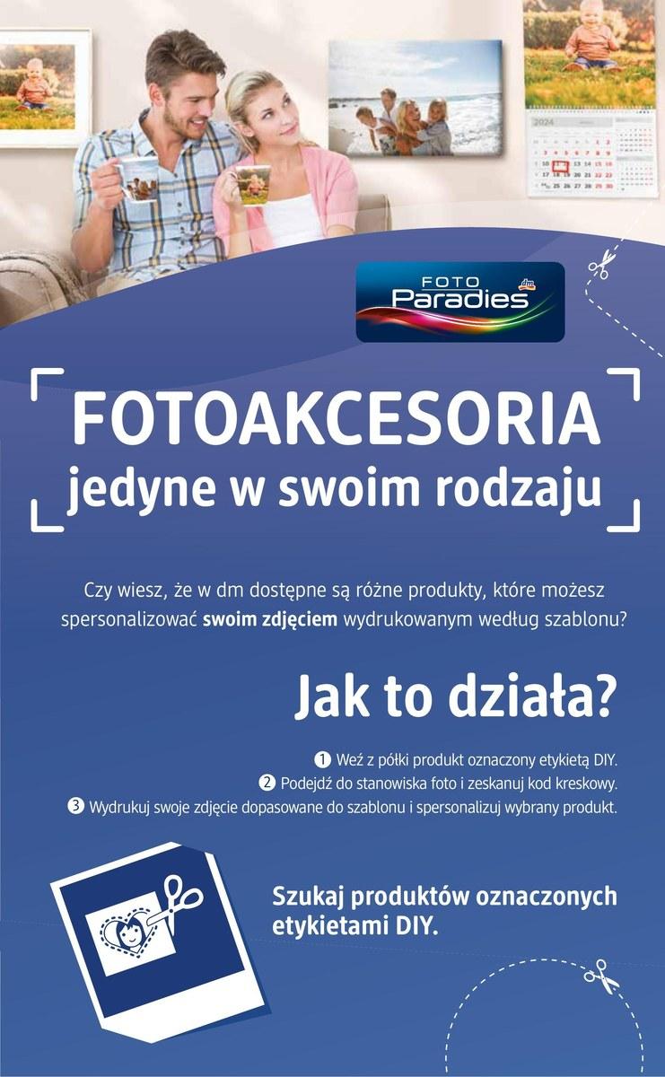 Gazetka promocyjna Drogerie dm str. 11